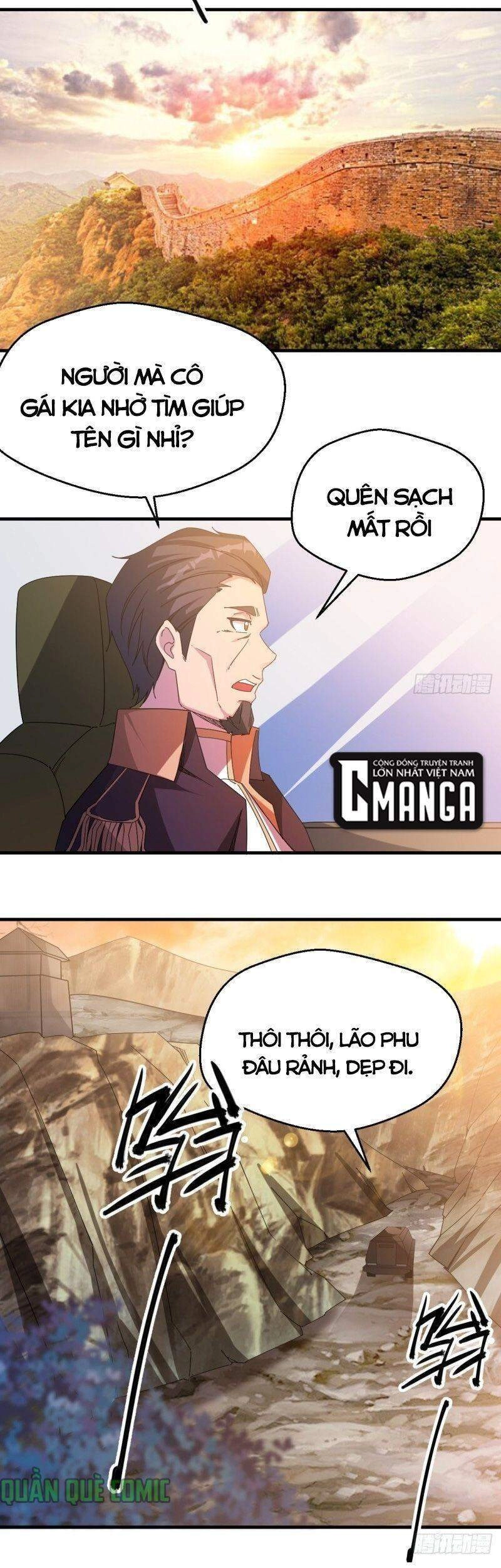 Ta Đã Đặt Ra Thời Đại Của Vạn Tộc Chapter 29 - 20