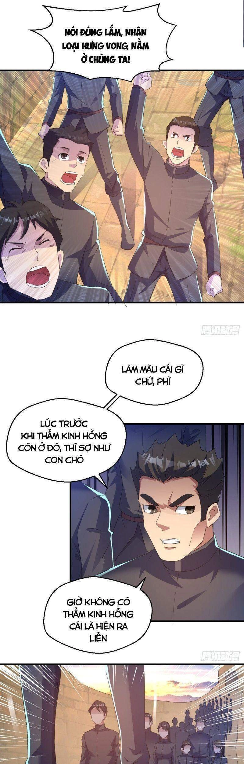 Ta Đã Đặt Ra Thời Đại Của Vạn Tộc Chapter 30 - 4