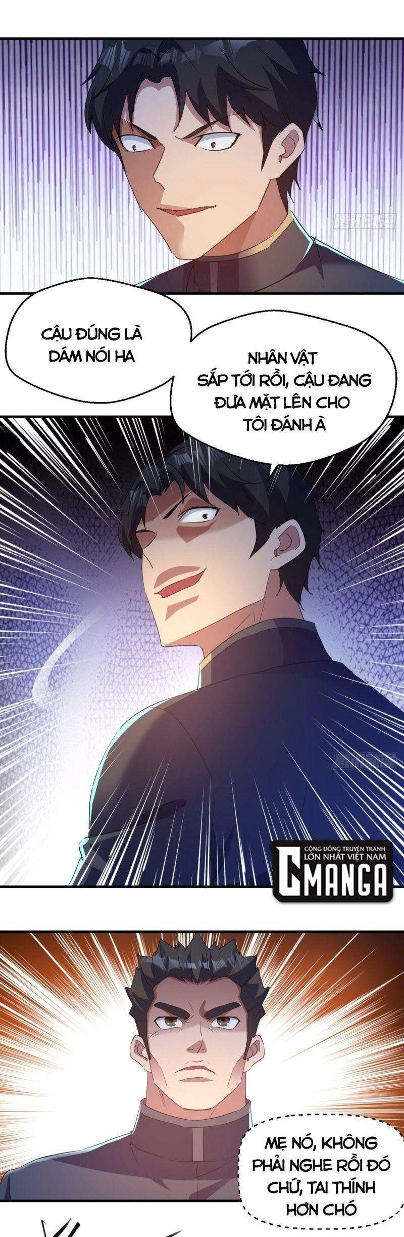 Ta Đã Đặt Ra Thời Đại Của Vạn Tộc Chapter 30 - 6