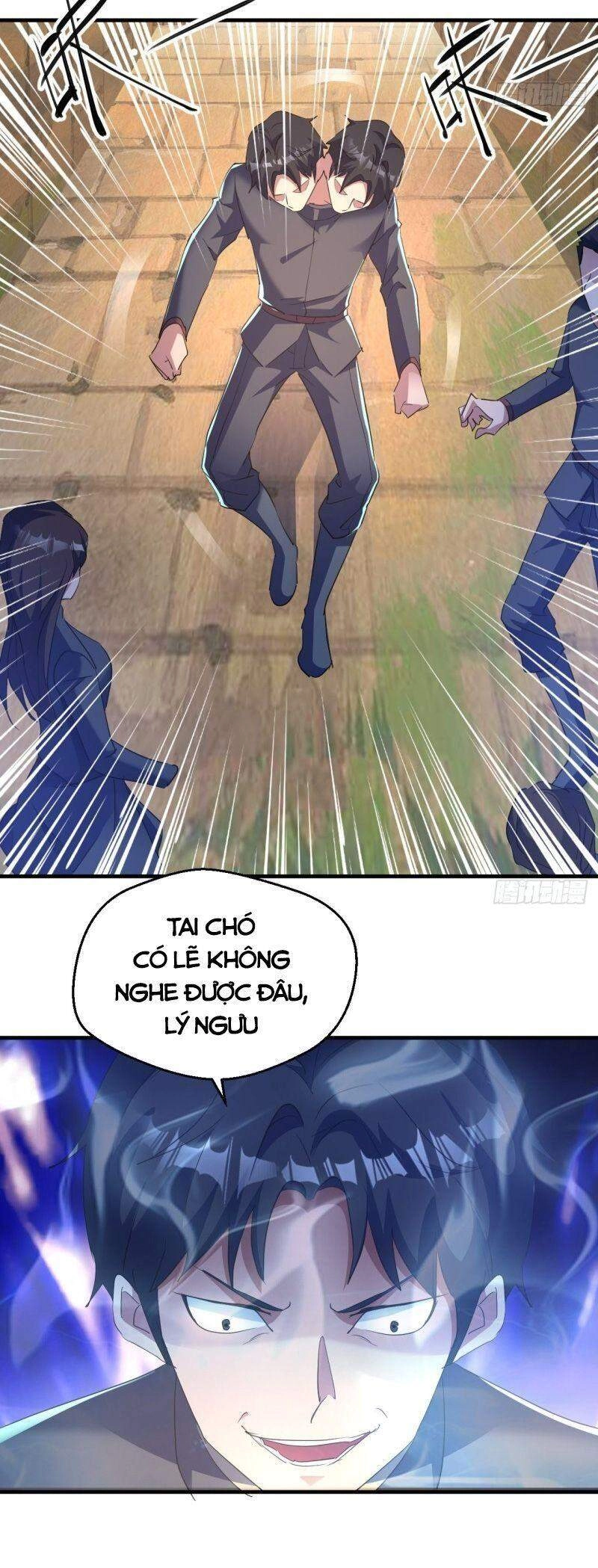 Ta Đã Đặt Ra Thời Đại Của Vạn Tộc Chapter 30 - 7