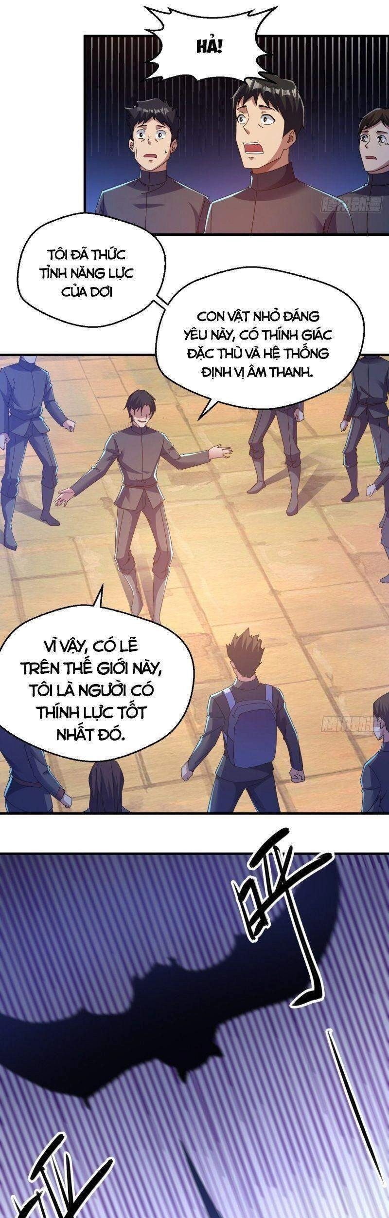 Ta Đã Đặt Ra Thời Đại Của Vạn Tộc Chapter 30 - 10