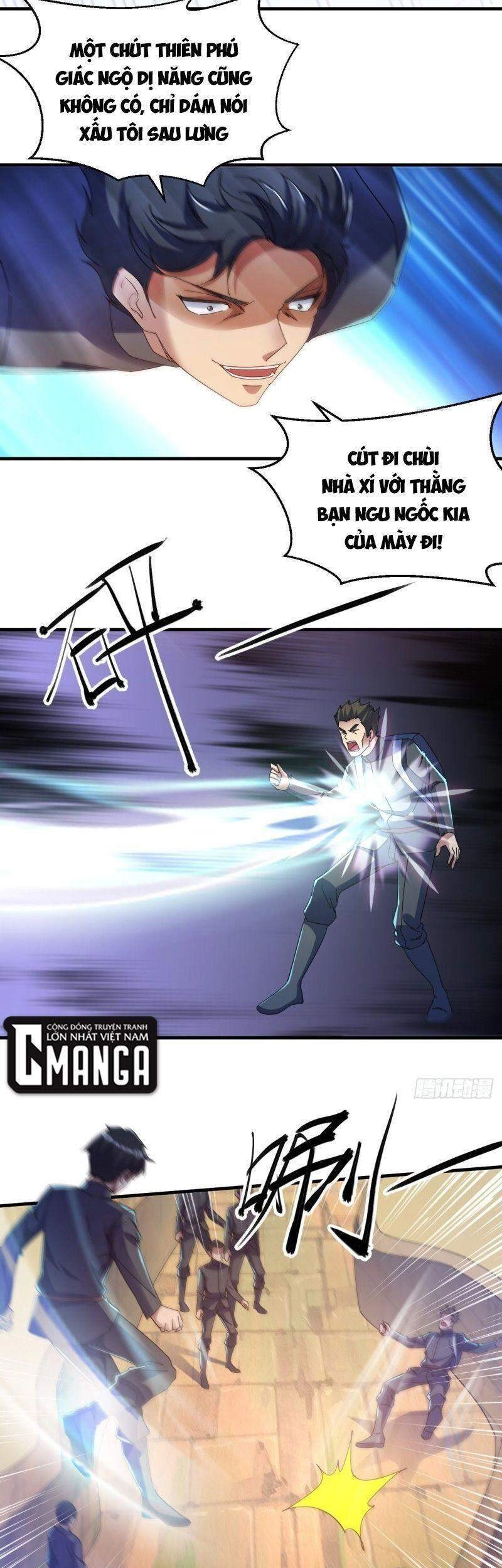 Ta Đã Đặt Ra Thời Đại Của Vạn Tộc Chapter 30 - 12