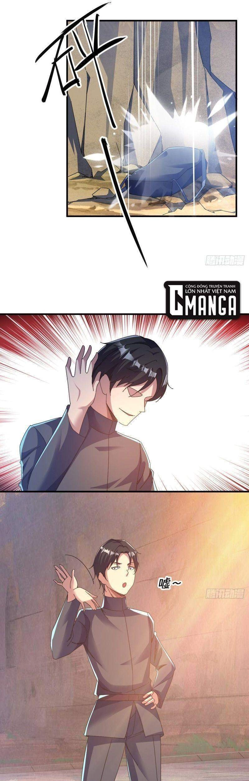 Ta Đã Đặt Ra Thời Đại Của Vạn Tộc Chapter 30 - 18