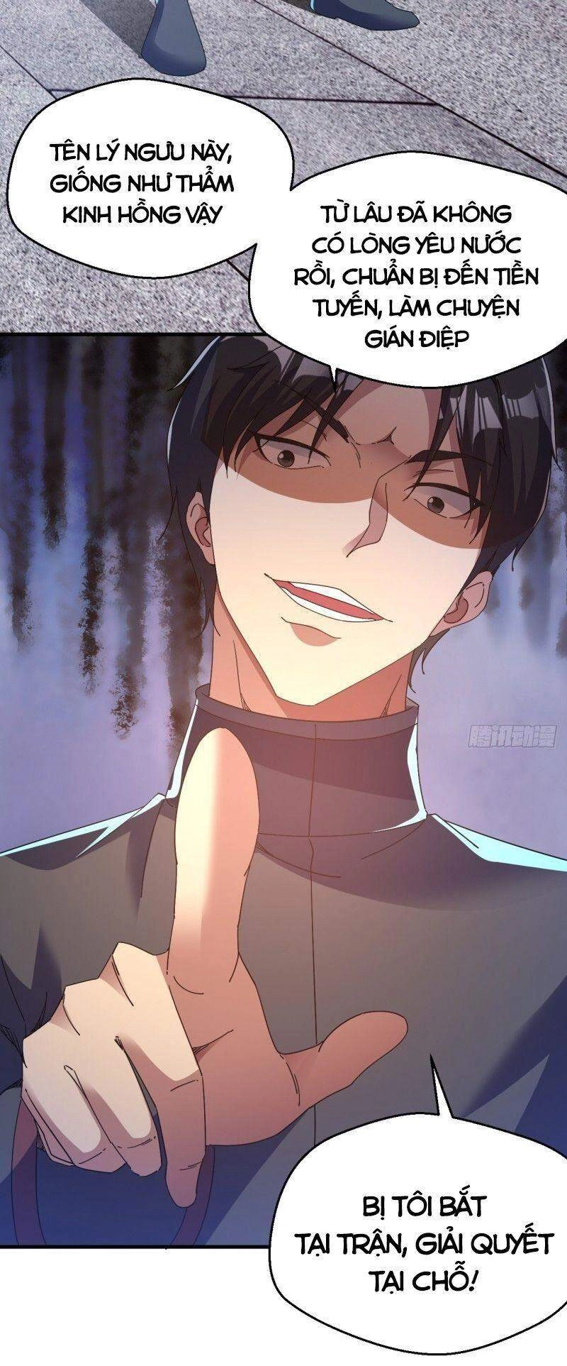 Ta Đã Đặt Ra Thời Đại Của Vạn Tộc Chapter 30 - 20