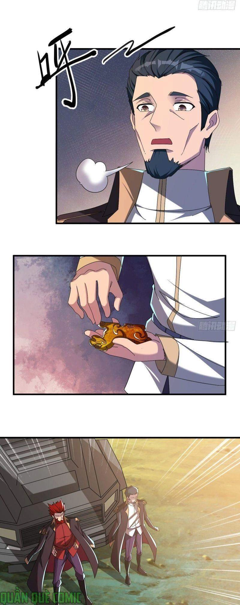 Ta Đã Đặt Ra Thời Đại Của Vạn Tộc Chapter 31 - 5