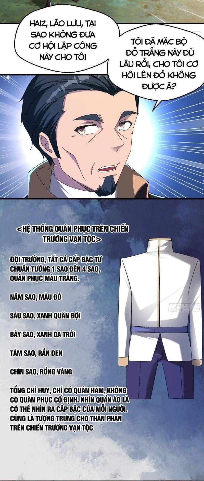 Ta Đã Đặt Ra Thời Đại Của Vạn Tộc Chapter 31 - 6