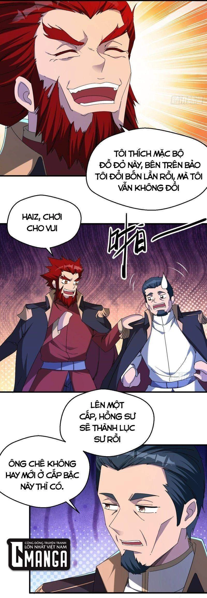 Ta Đã Đặt Ra Thời Đại Của Vạn Tộc Chapter 31 - 7