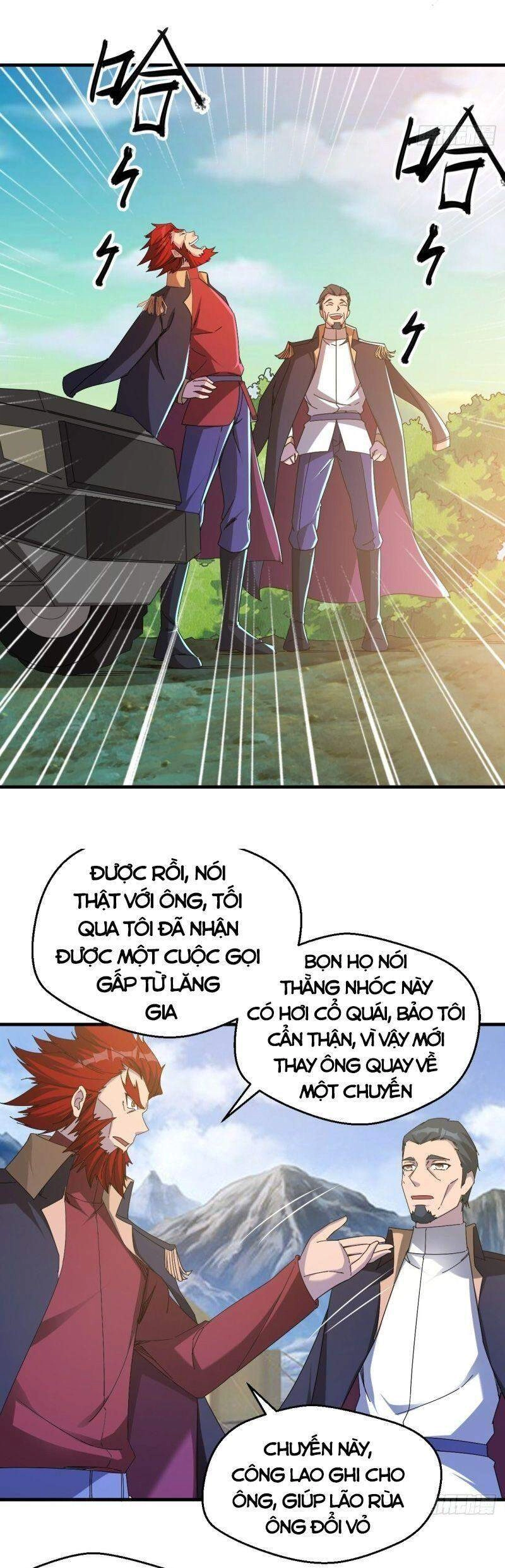 Ta Đã Đặt Ra Thời Đại Của Vạn Tộc Chapter 31 - 8