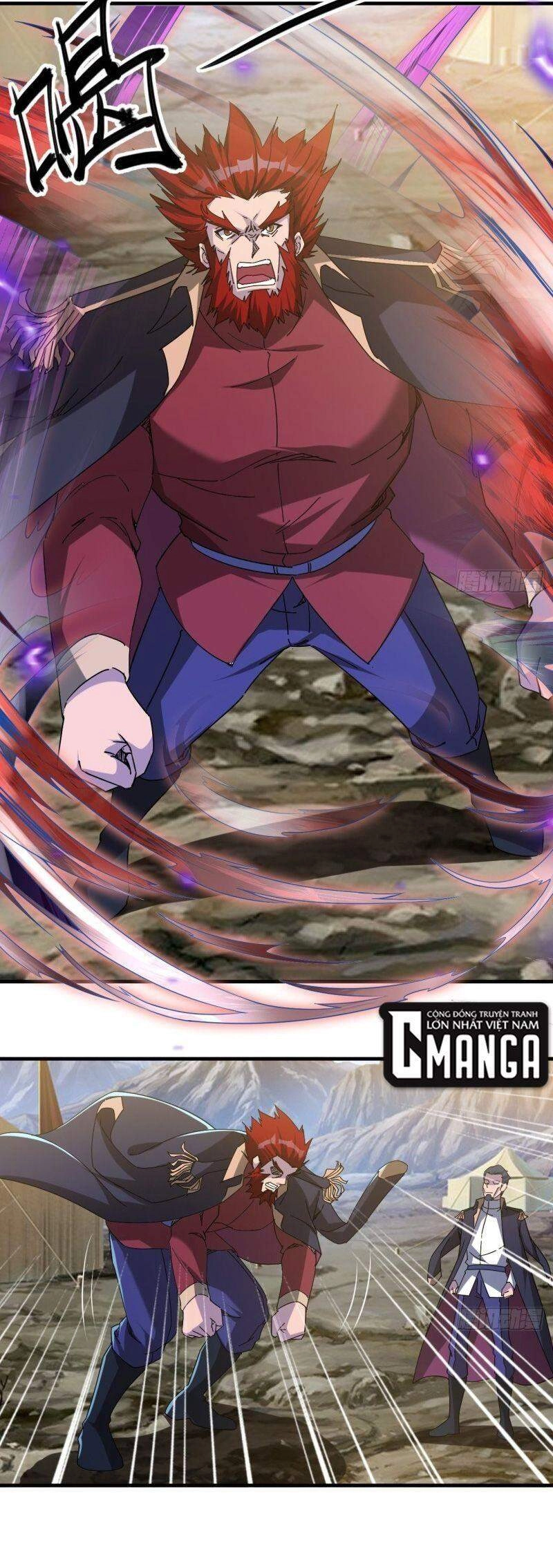 Ta Đã Đặt Ra Thời Đại Của Vạn Tộc Chapter 31 - 10