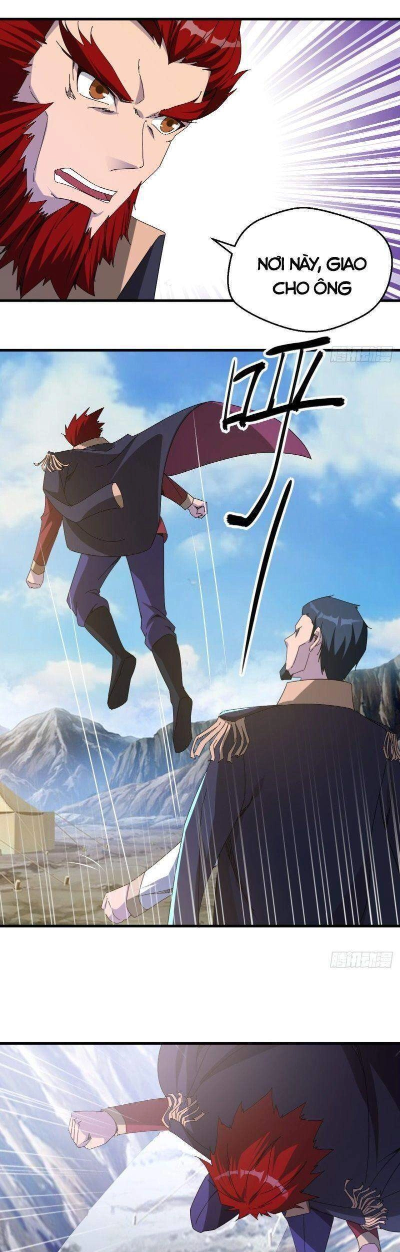 Ta Đã Đặt Ra Thời Đại Của Vạn Tộc Chapter 31 - 11