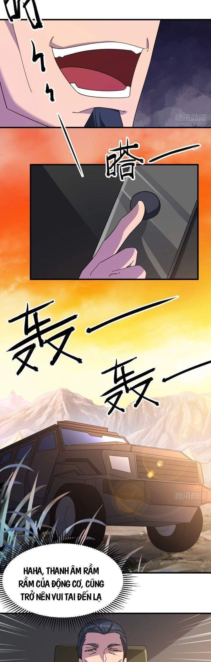 Ta Đã Đặt Ra Thời Đại Của Vạn Tộc Chapter 31 - 17