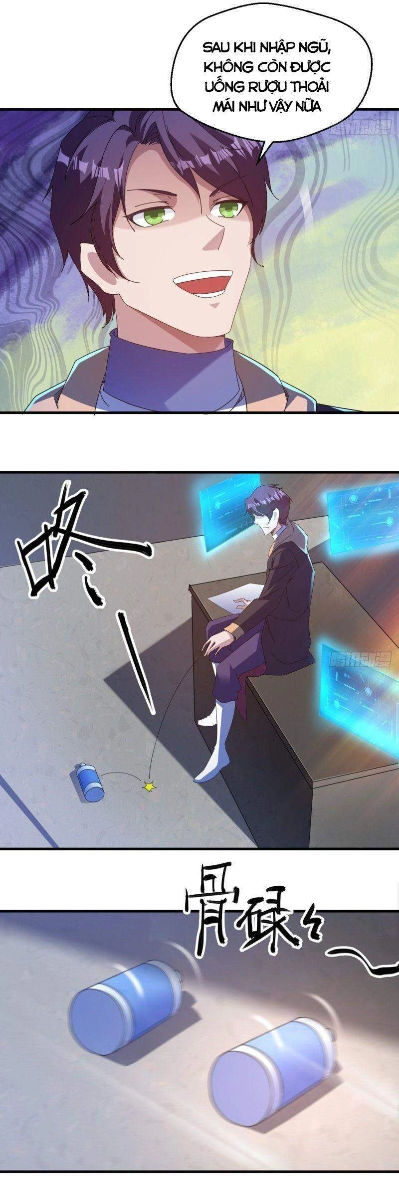 Ta Đã Đặt Ra Thời Đại Của Vạn Tộc Chapter 32 - 3