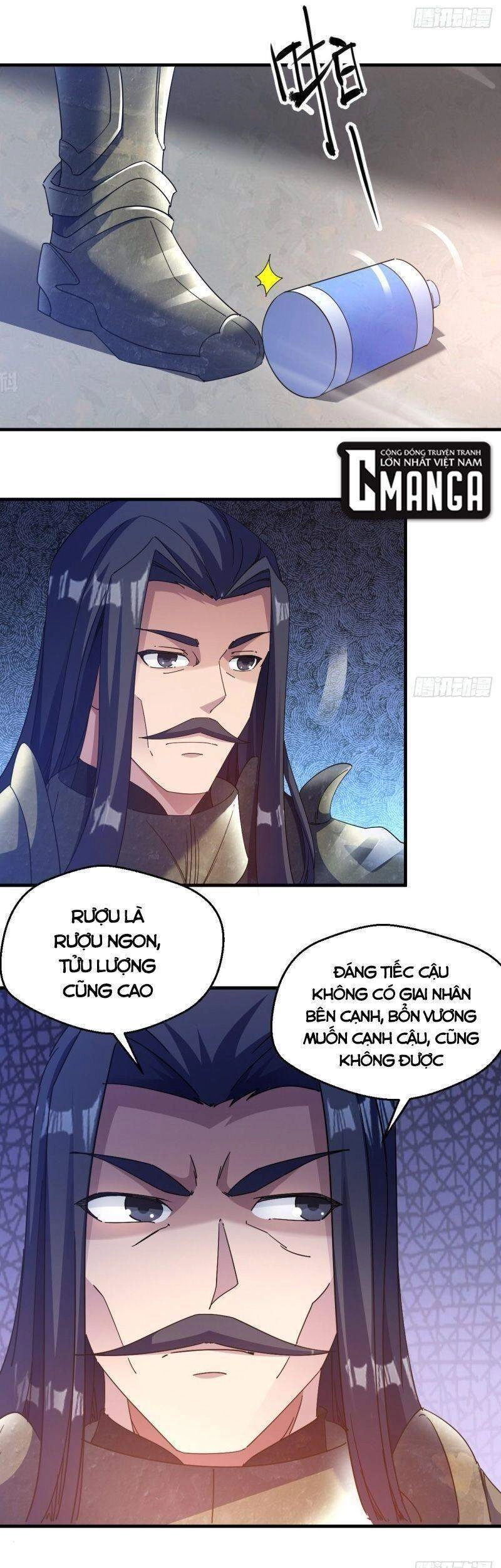 Ta Đã Đặt Ra Thời Đại Của Vạn Tộc Chapter 32 - 4