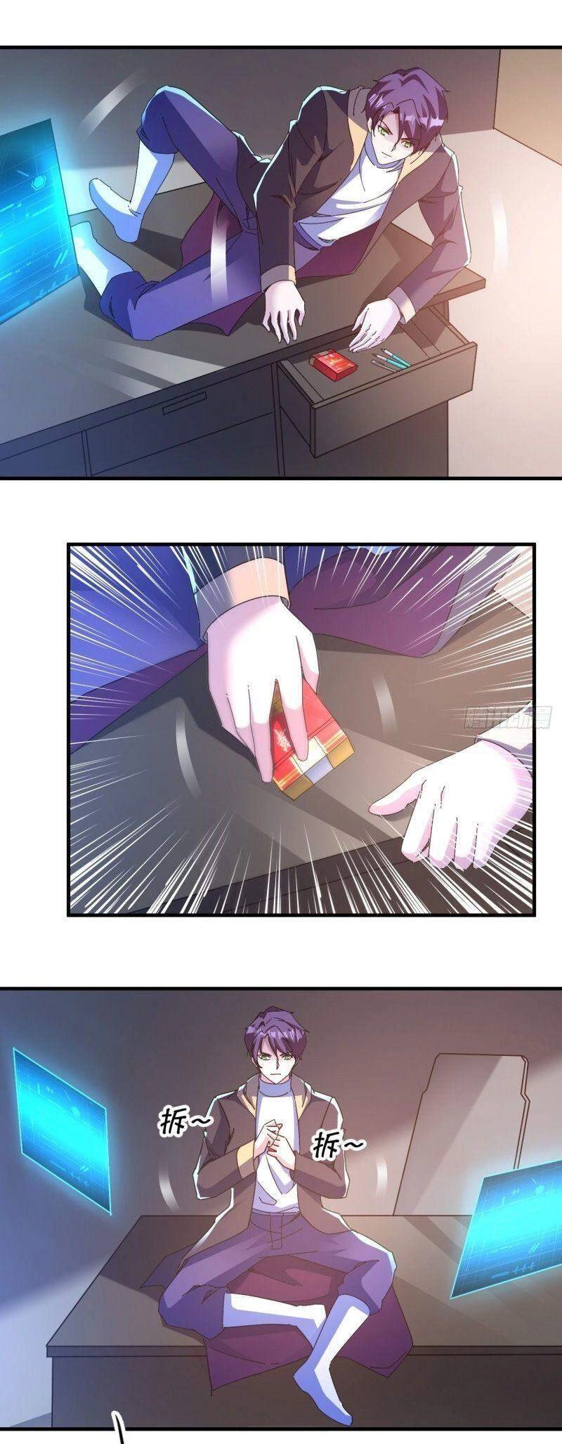 Ta Đã Đặt Ra Thời Đại Của Vạn Tộc Chapter 32 - 6