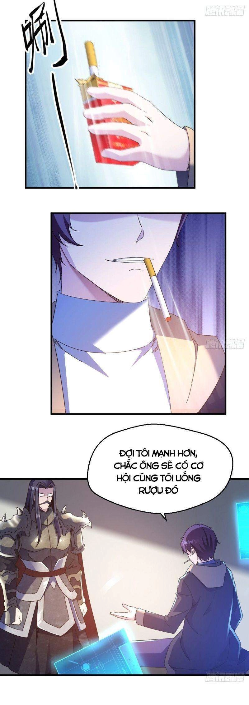 Ta Đã Đặt Ra Thời Đại Của Vạn Tộc Chapter 32 - 7