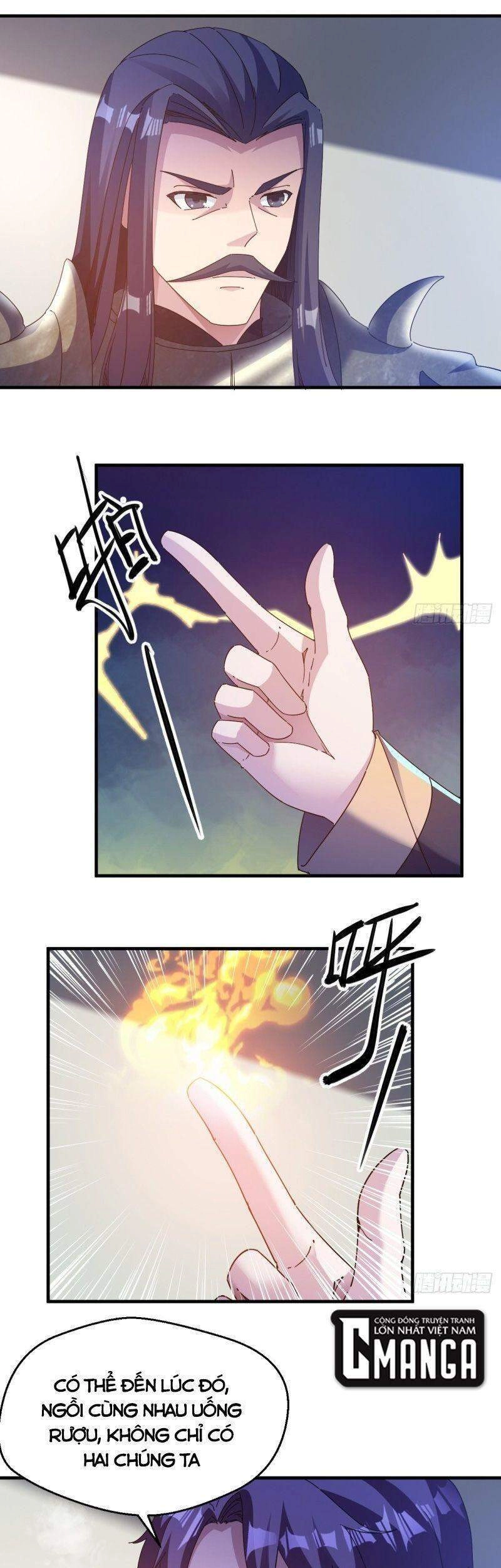 Ta Đã Đặt Ra Thời Đại Của Vạn Tộc Chapter 32 - 8