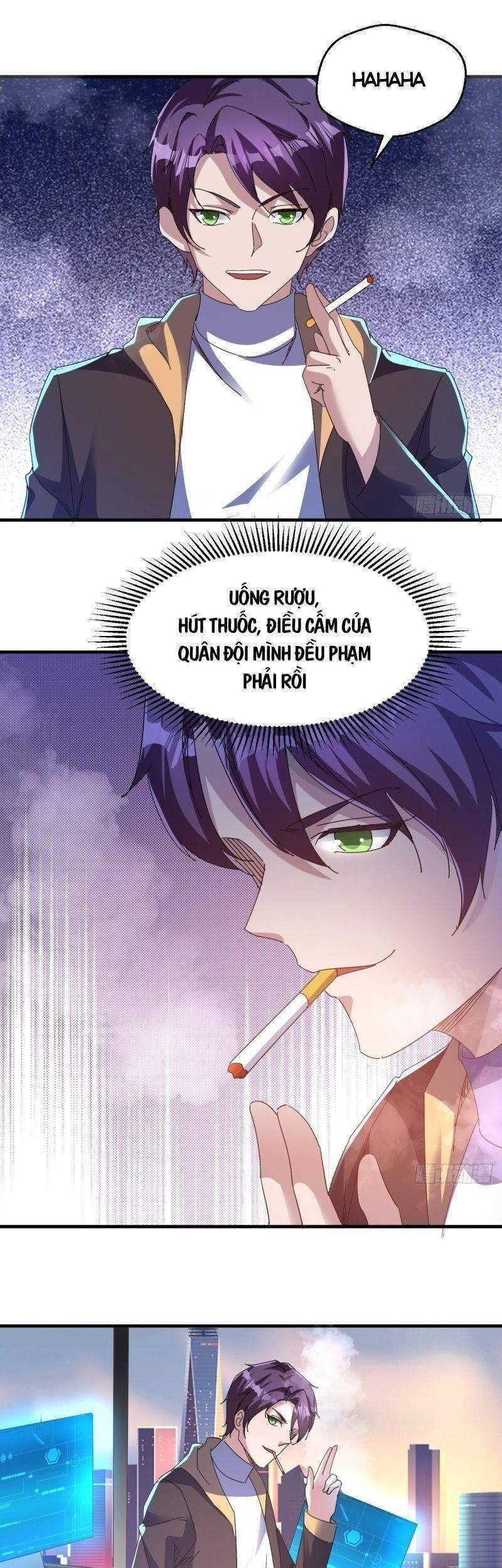 Ta Đã Đặt Ra Thời Đại Của Vạn Tộc Chapter 32 - 12