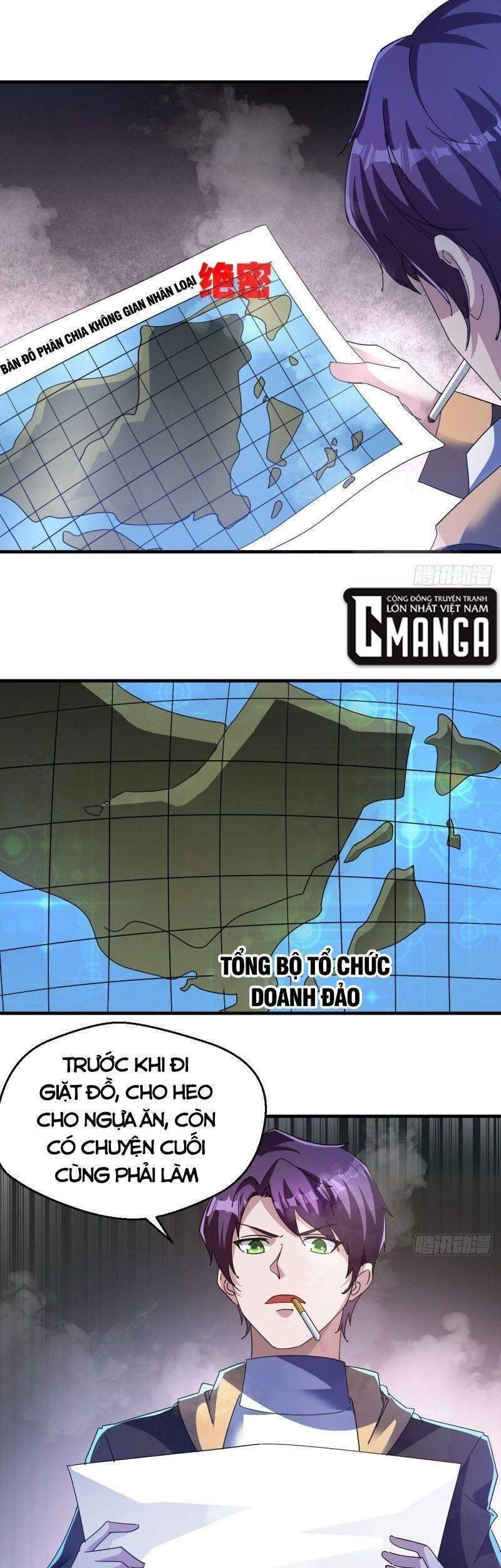 Ta Đã Đặt Ra Thời Đại Của Vạn Tộc Chapter 32 - 14