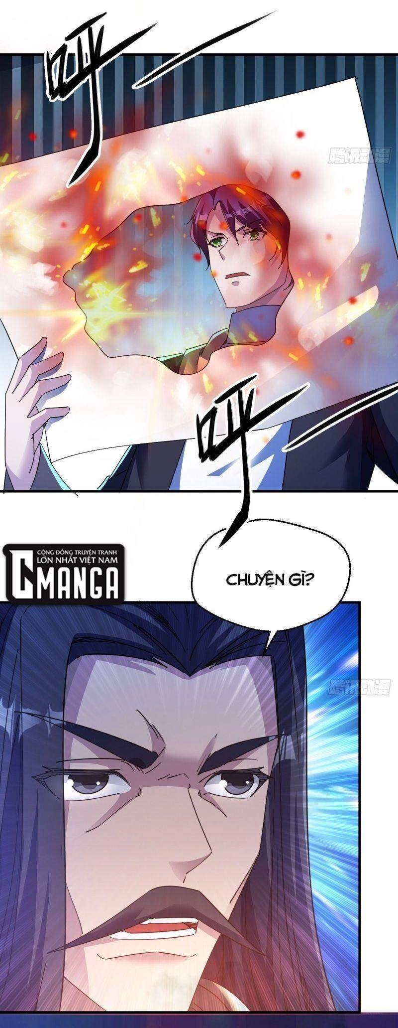 Ta Đã Đặt Ra Thời Đại Của Vạn Tộc Chapter 32 - 17