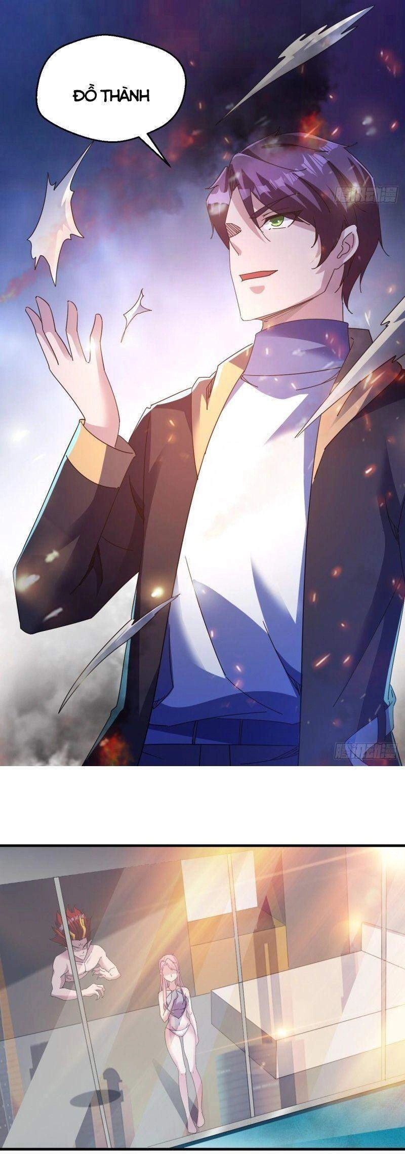 Ta Đã Đặt Ra Thời Đại Của Vạn Tộc Chapter 32 - 18