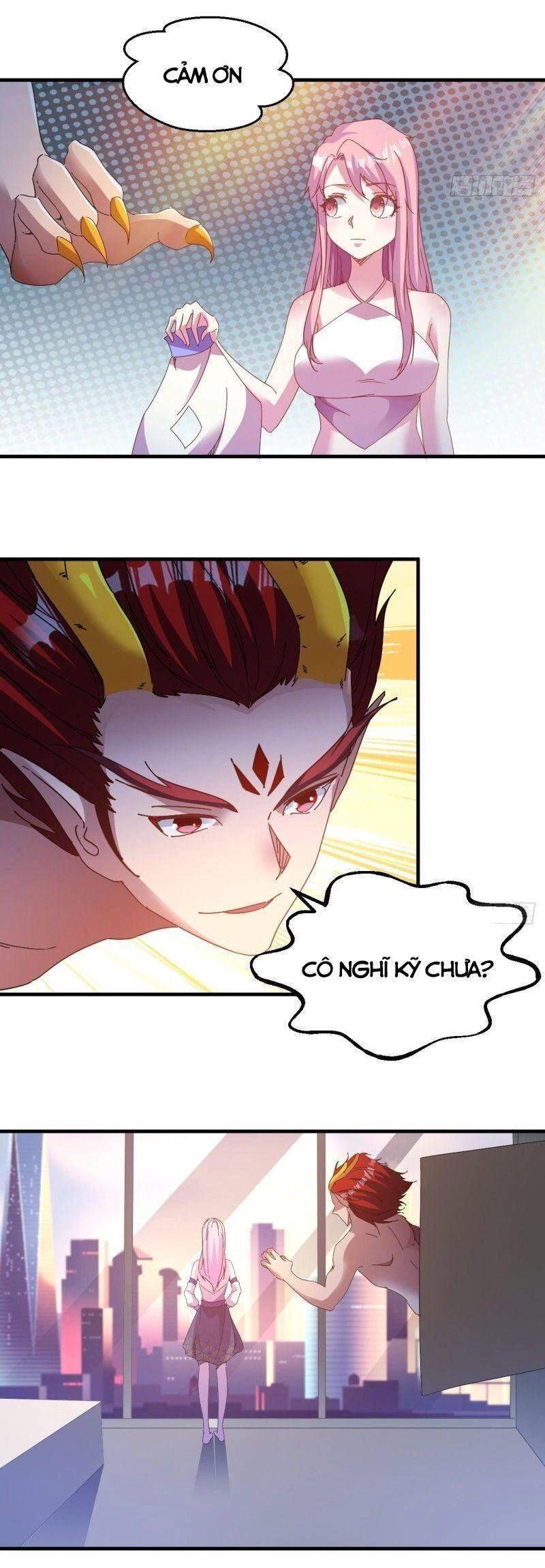 Ta Đã Đặt Ra Thời Đại Của Vạn Tộc Chapter 32 - 19