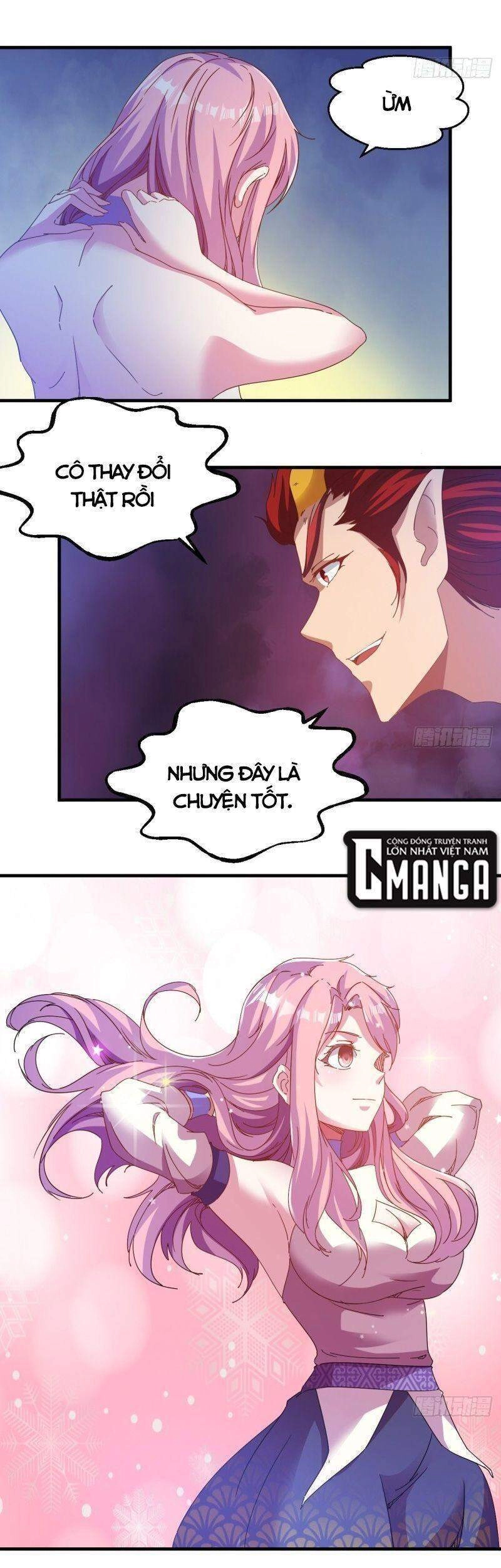 Ta Đã Đặt Ra Thời Đại Của Vạn Tộc Chapter 32 - 20