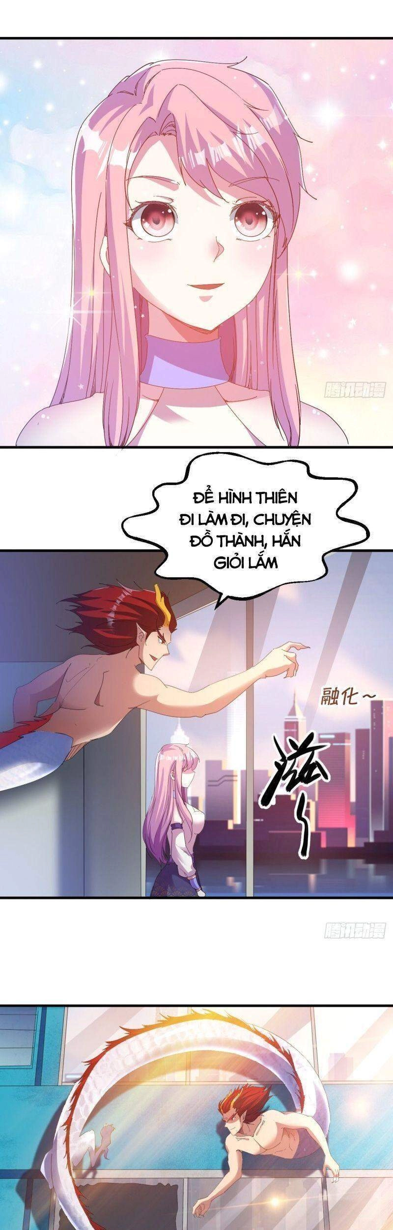 Ta Đã Đặt Ra Thời Đại Của Vạn Tộc Chapter 32 - 22