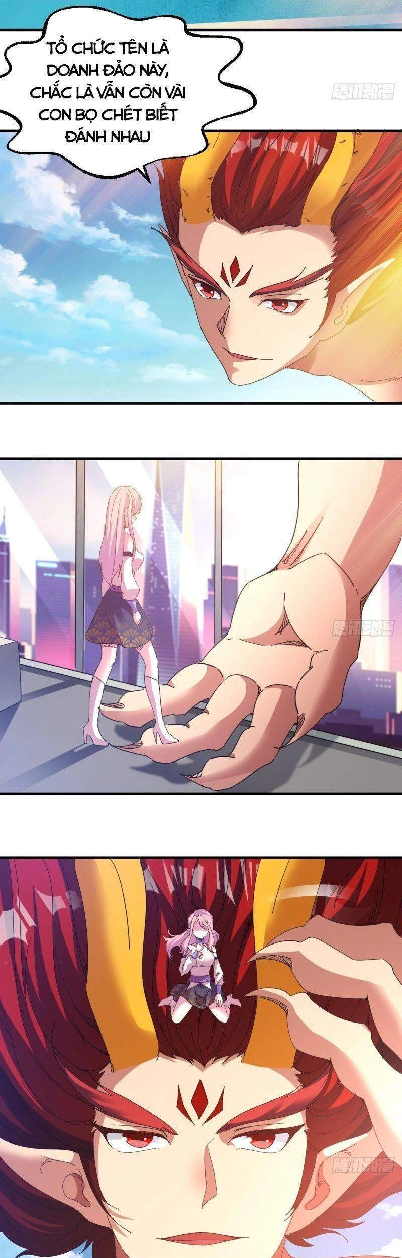 Ta Đã Đặt Ra Thời Đại Của Vạn Tộc Chapter 32 - 24