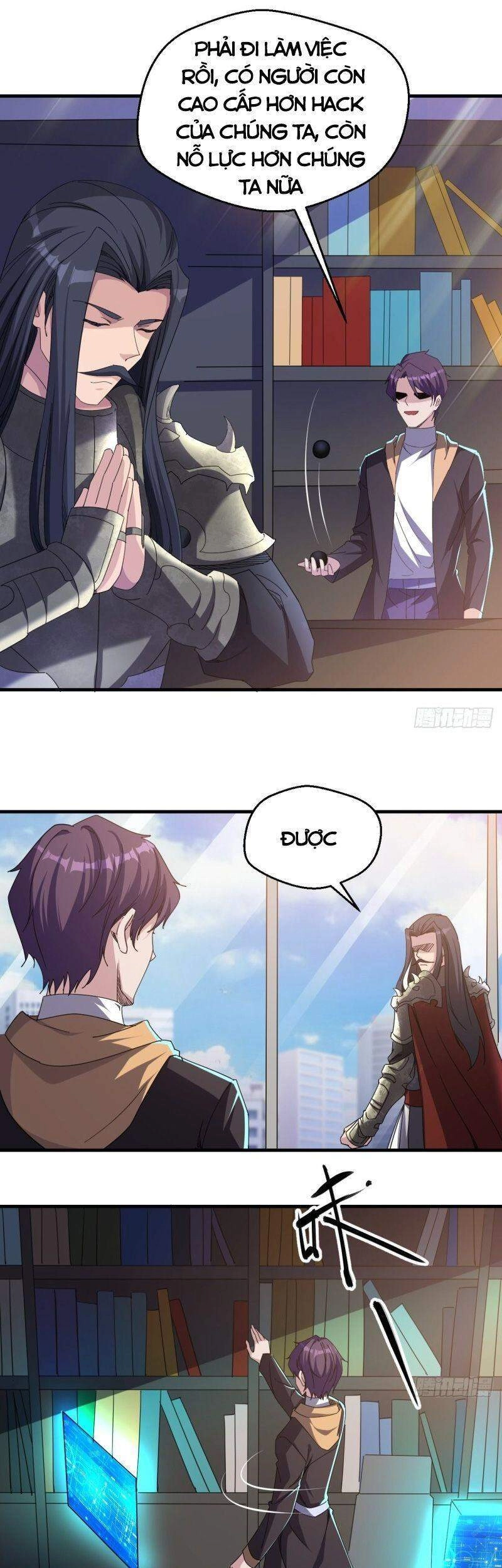 Ta Đã Đặt Ra Thời Đại Của Vạn Tộc Chapter 33 - 4