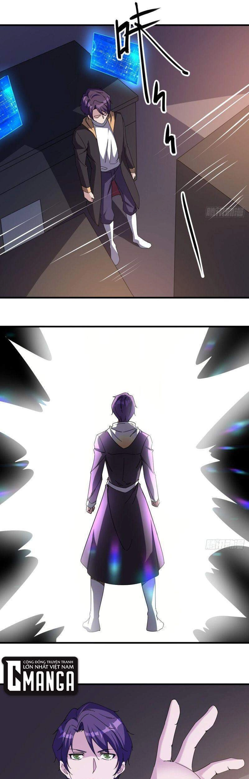 Ta Đã Đặt Ra Thời Đại Của Vạn Tộc Chapter 33 - 6