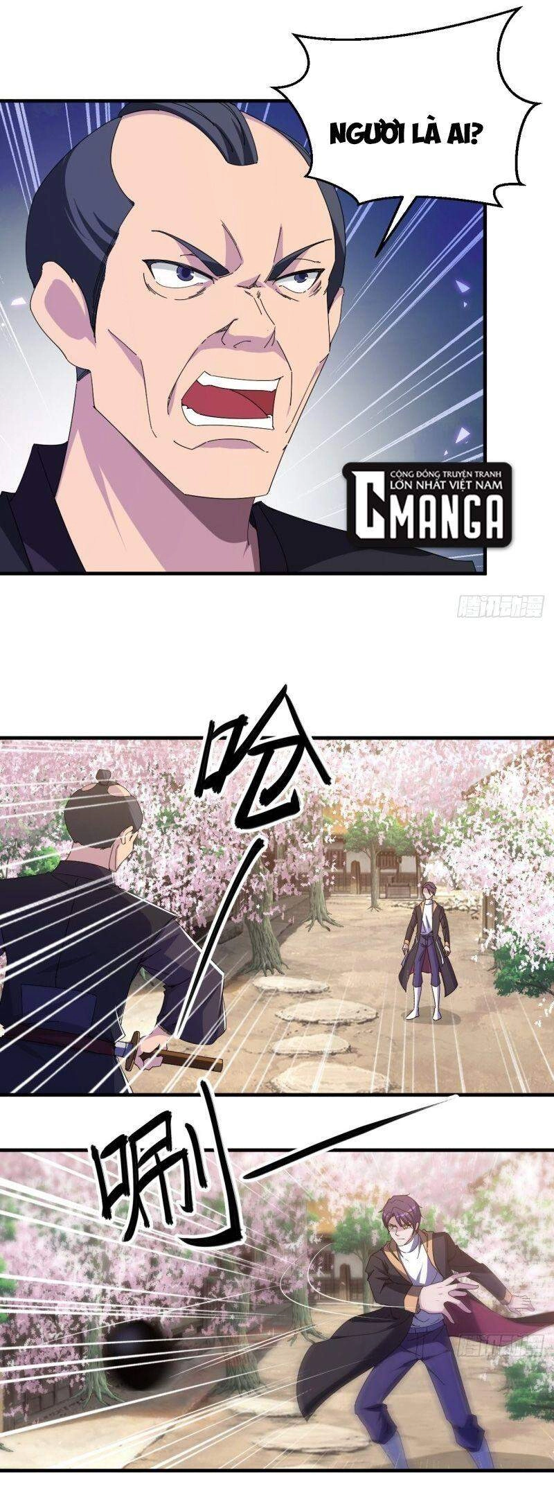 Ta Đã Đặt Ra Thời Đại Của Vạn Tộc Chapter 33 - 15