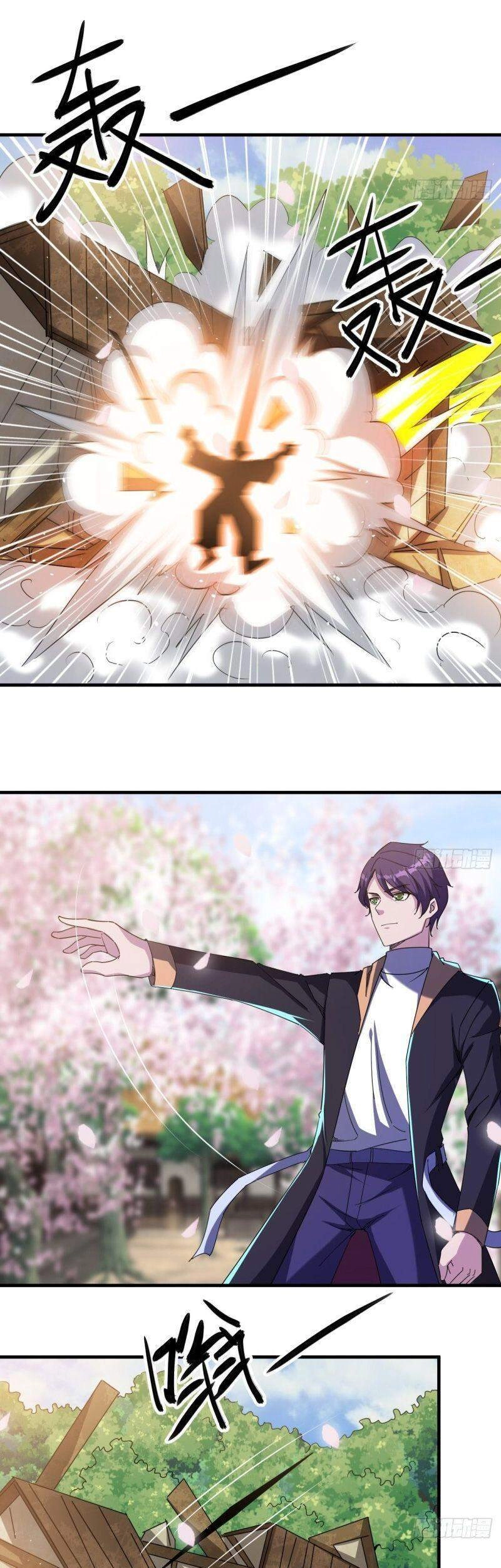 Ta Đã Đặt Ra Thời Đại Của Vạn Tộc Chapter 33 - 18