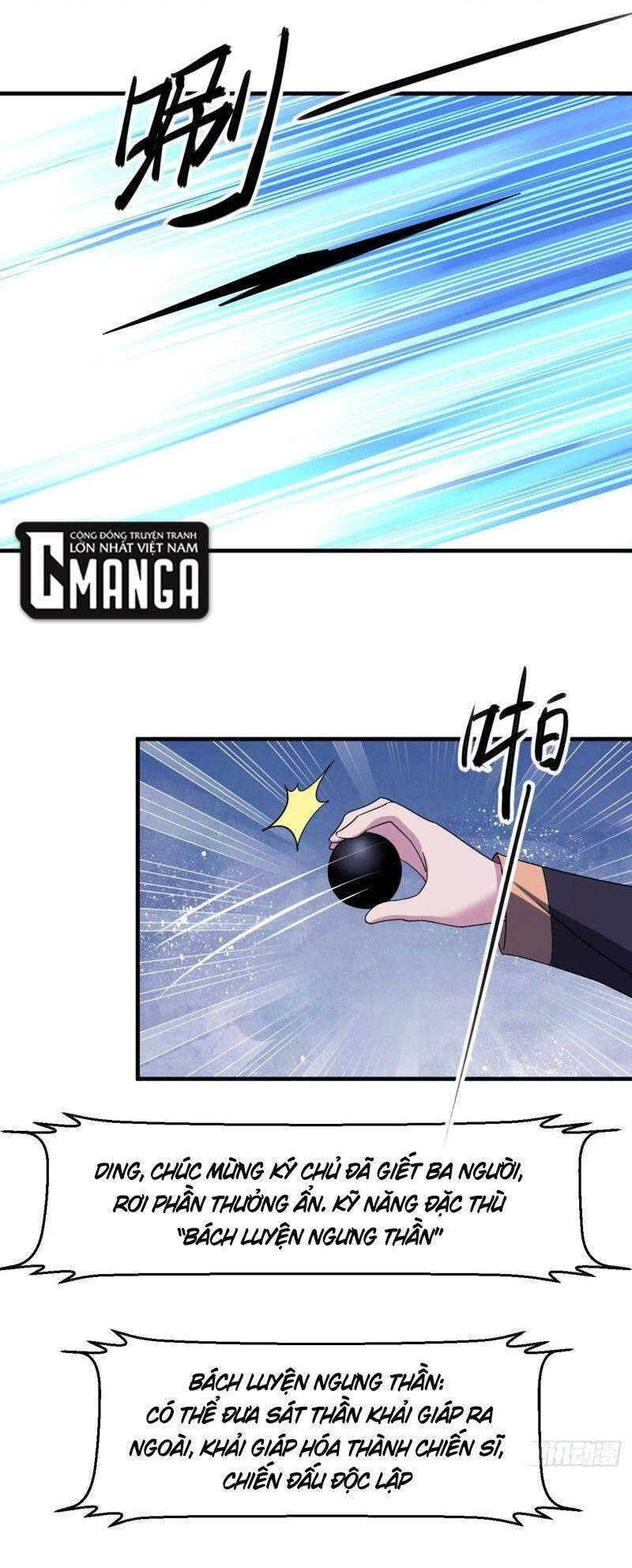 Ta Đã Đặt Ra Thời Đại Của Vạn Tộc Chapter 33 - 20