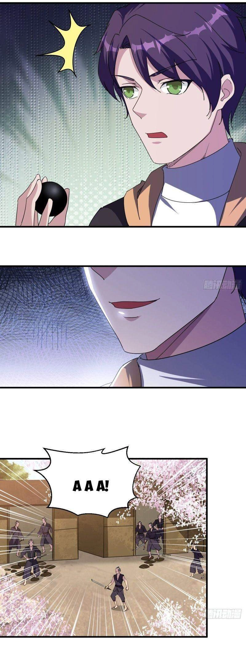 Ta Đã Đặt Ra Thời Đại Của Vạn Tộc Chapter 33 - 21