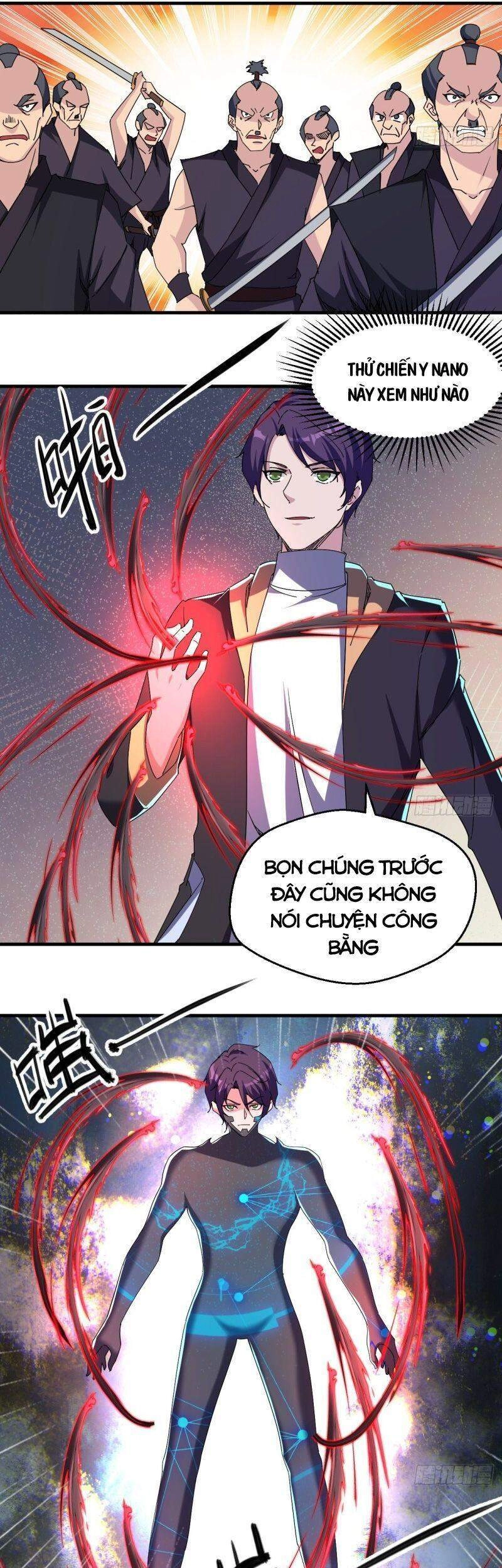 Ta Đã Đặt Ra Thời Đại Của Vạn Tộc Chapter 33 - 27