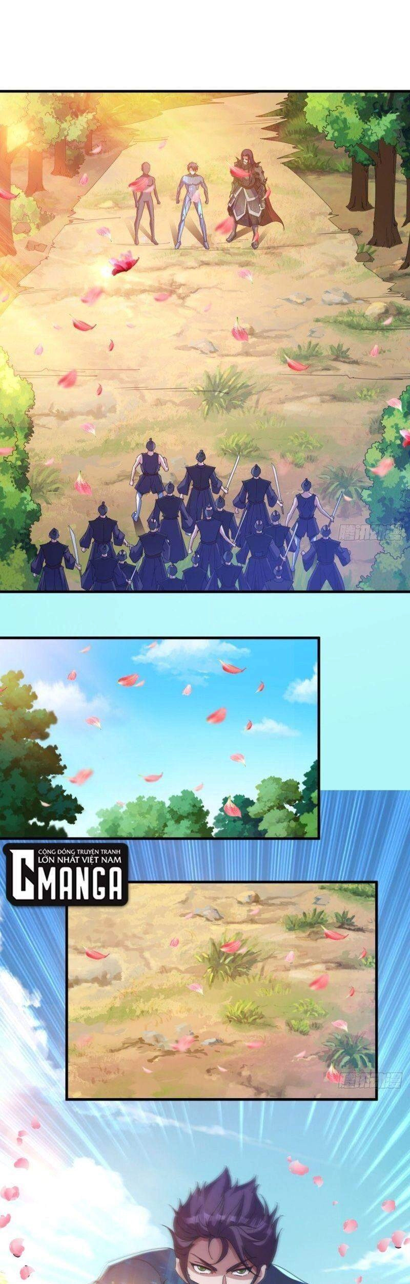 Ta Đã Đặt Ra Thời Đại Của Vạn Tộc Chapter 34 - 1