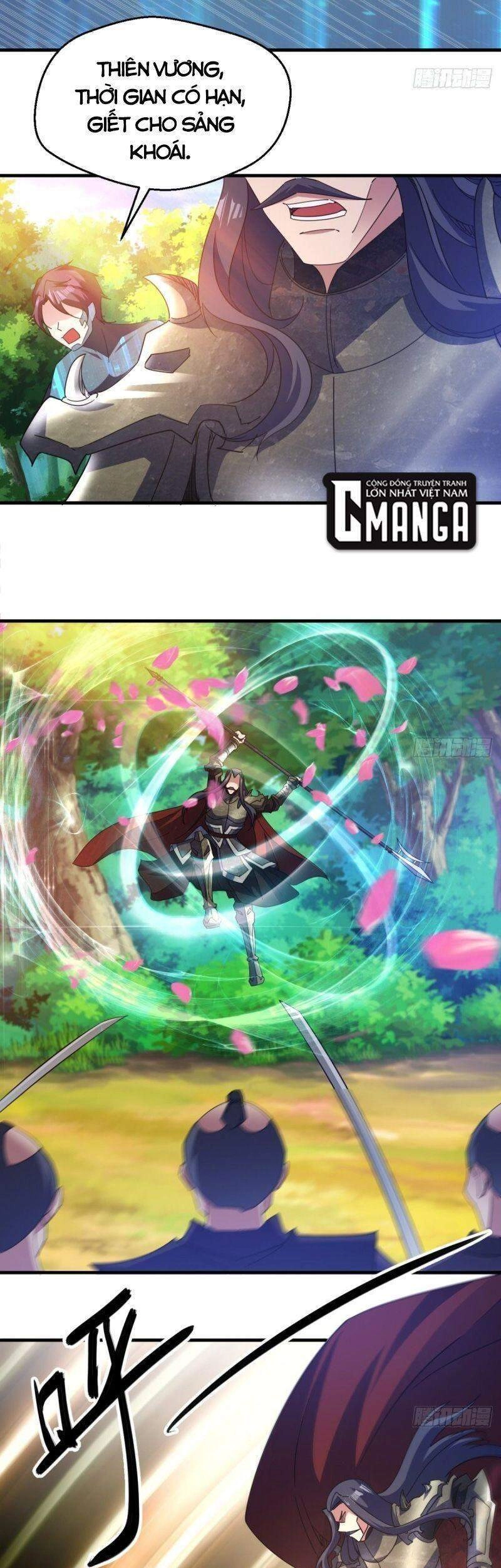 Ta Đã Đặt Ra Thời Đại Của Vạn Tộc Chapter 34 - 7