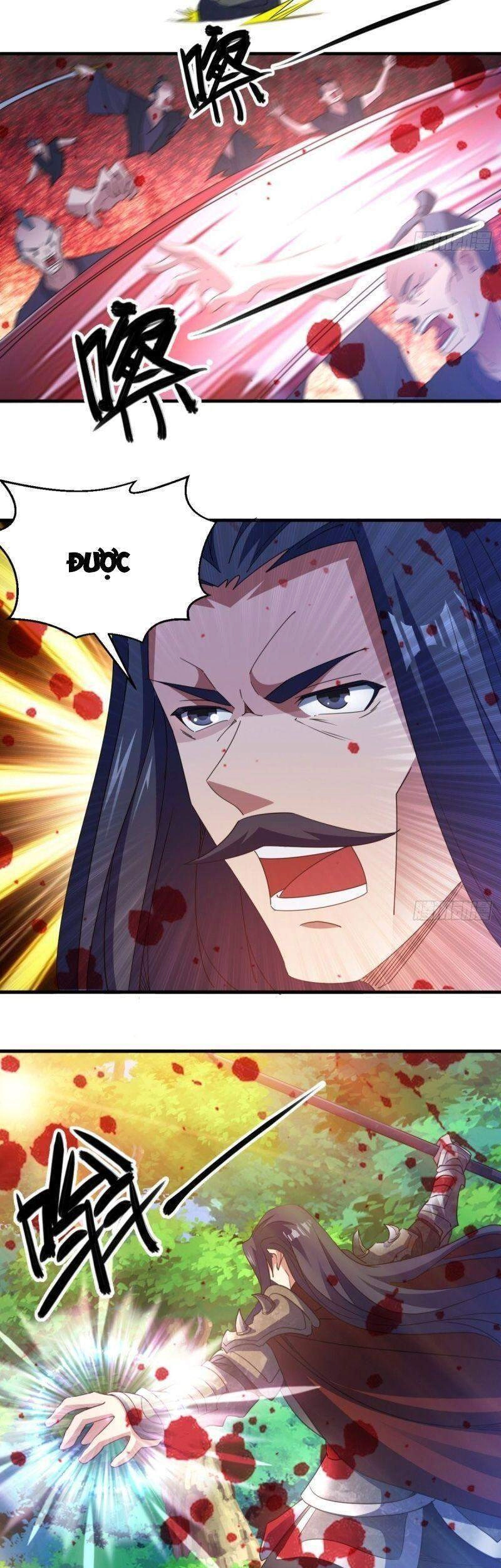 Ta Đã Đặt Ra Thời Đại Của Vạn Tộc Chapter 34 - 9