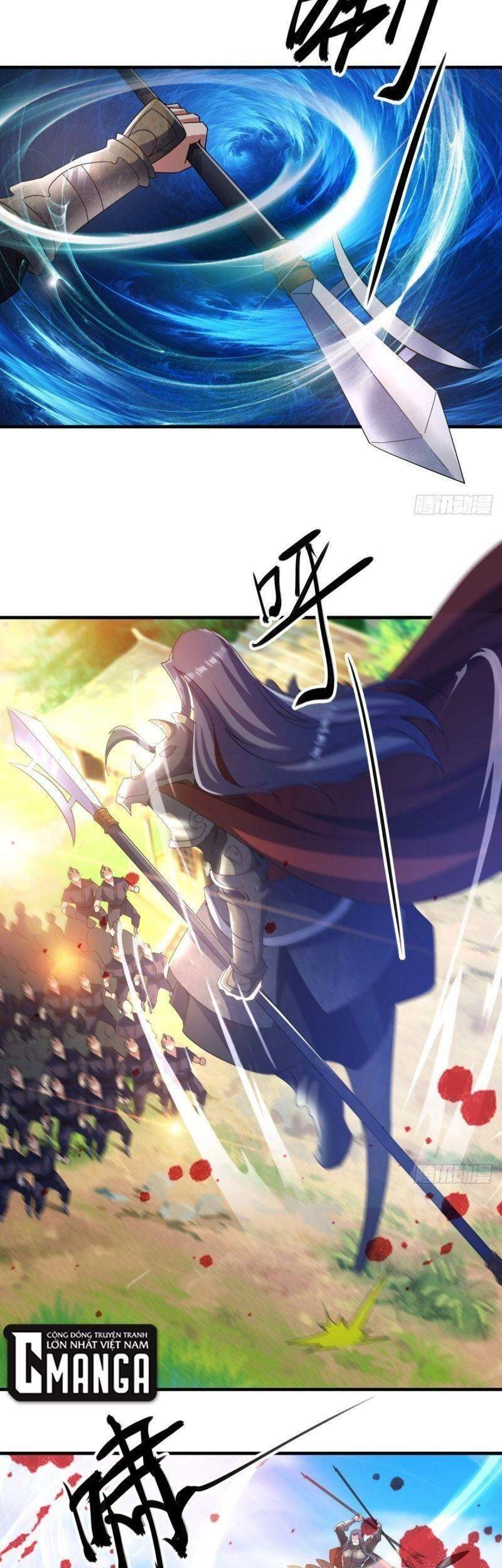 Ta Đã Đặt Ra Thời Đại Của Vạn Tộc Chapter 34 - 11