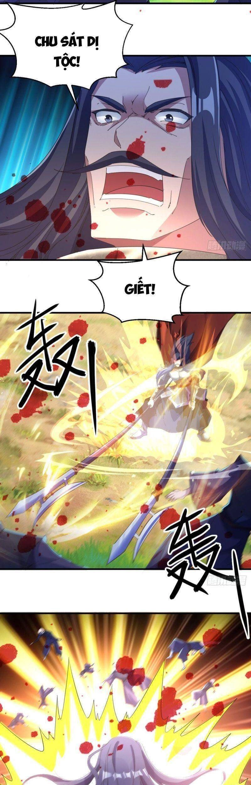 Ta Đã Đặt Ra Thời Đại Của Vạn Tộc Chapter 34 - 13