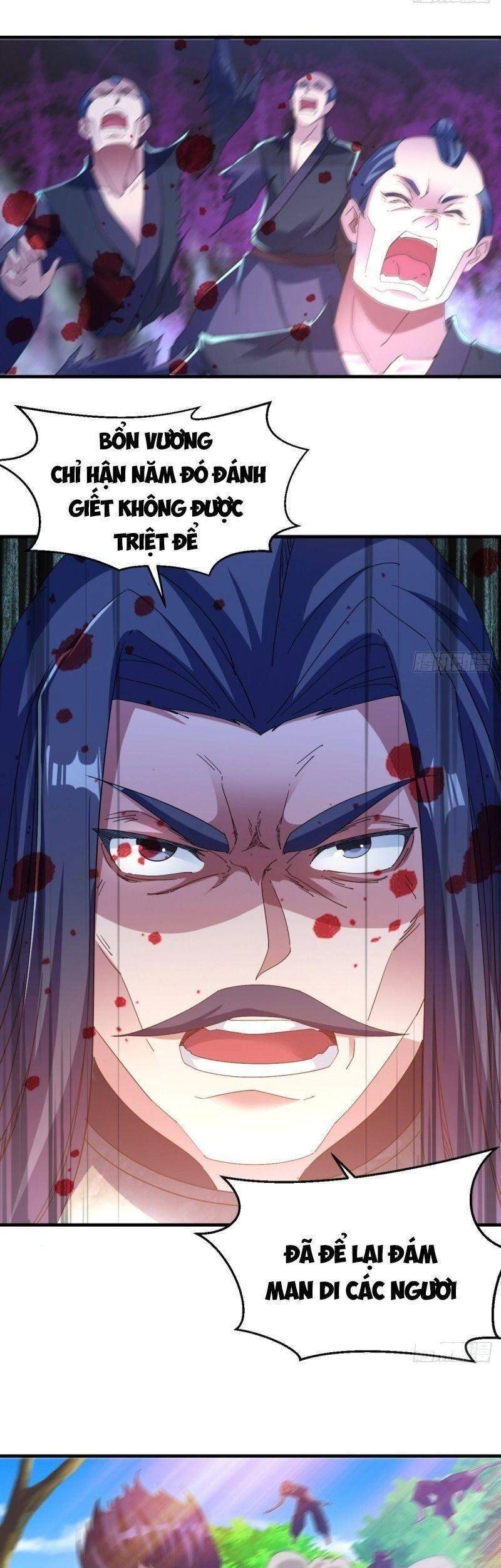 Ta Đã Đặt Ra Thời Đại Của Vạn Tộc Chapter 34 - 15