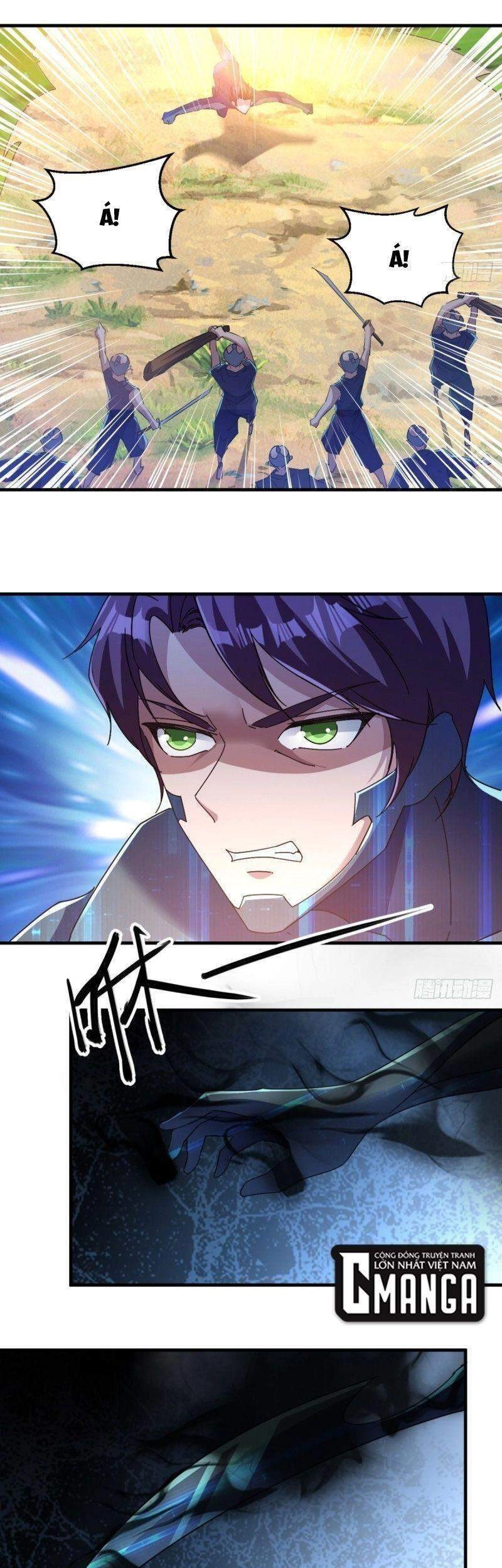 Ta Đã Đặt Ra Thời Đại Của Vạn Tộc Chapter 34 - 17