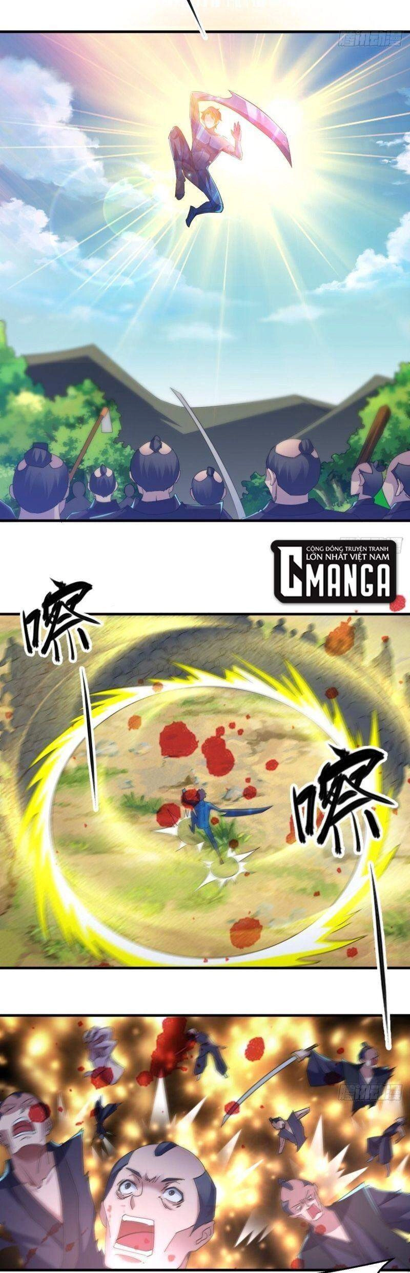 Ta Đã Đặt Ra Thời Đại Của Vạn Tộc Chapter 34 - 21