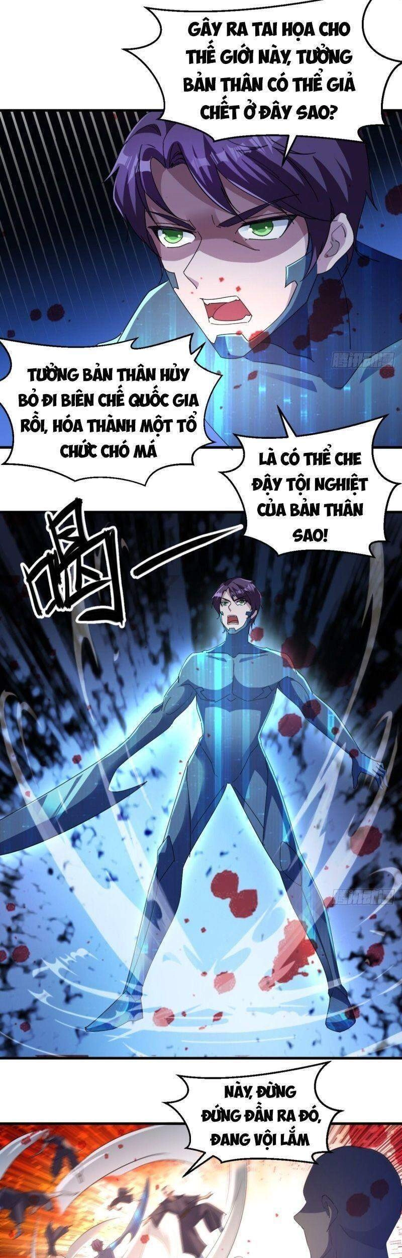 Ta Đã Đặt Ra Thời Đại Của Vạn Tộc Chapter 34 - 22