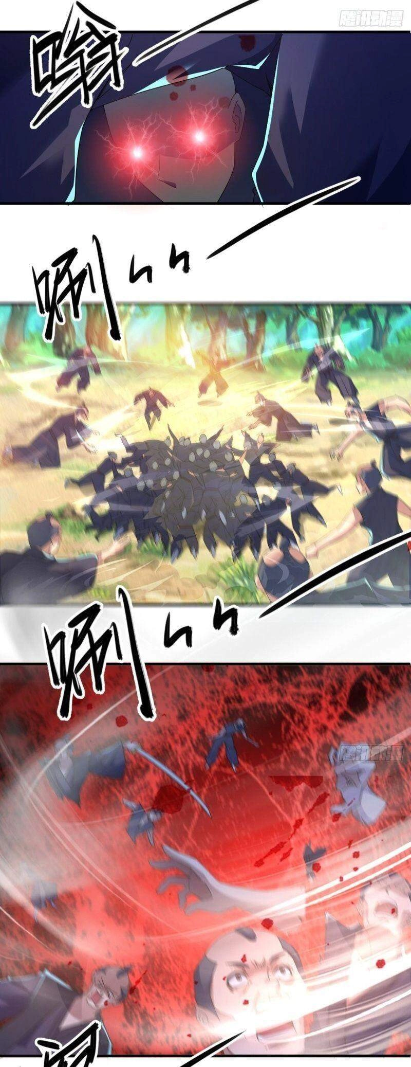 Ta Đã Đặt Ra Thời Đại Của Vạn Tộc Chapter 34 - 27