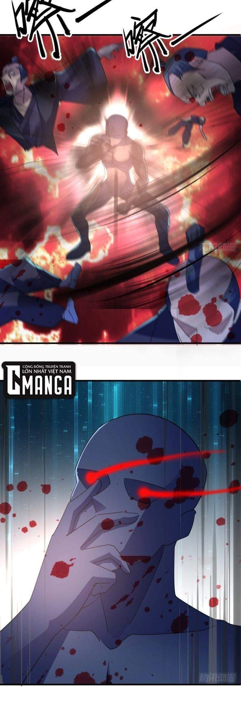 Ta Đã Đặt Ra Thời Đại Của Vạn Tộc Chapter 34 - 28