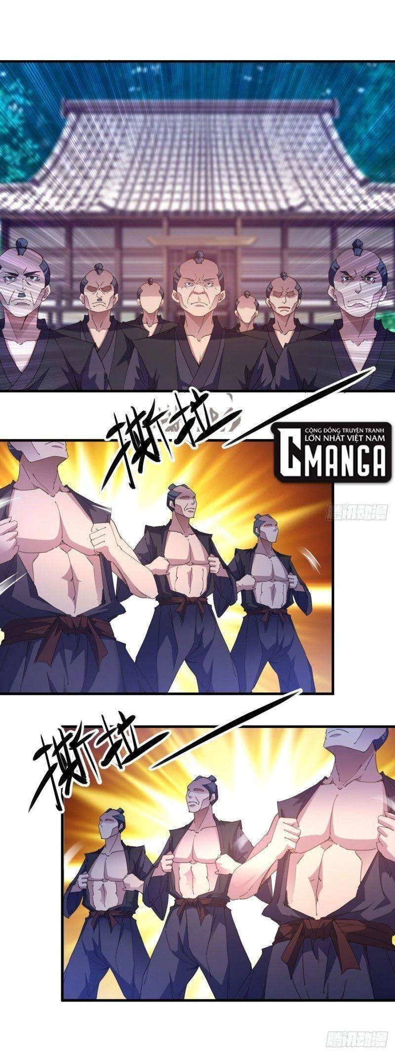 Ta Đã Đặt Ra Thời Đại Của Vạn Tộc Chapter 35 - 1