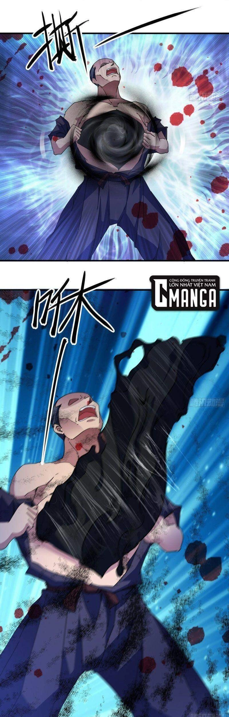 Ta Đã Đặt Ra Thời Đại Của Vạn Tộc Chapter 35 - 4