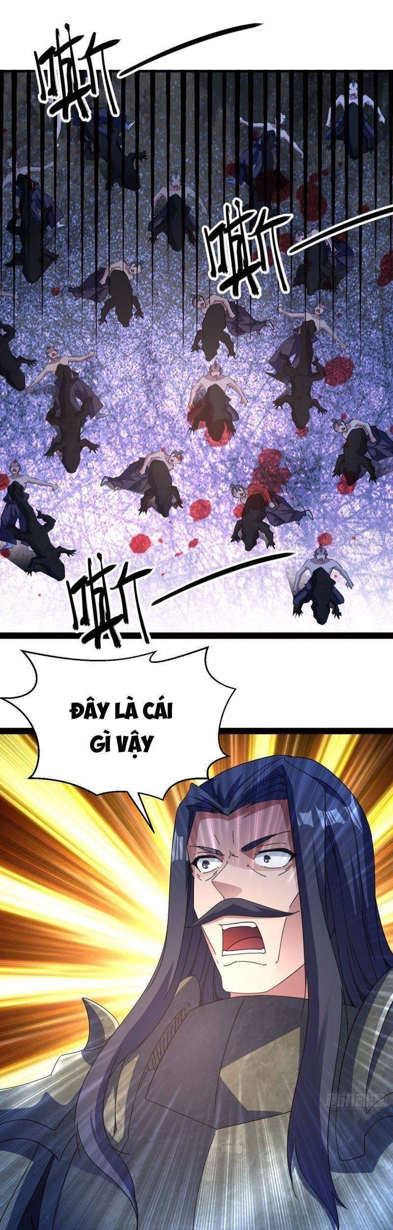 Ta Đã Đặt Ra Thời Đại Của Vạn Tộc Chapter 35 - 6