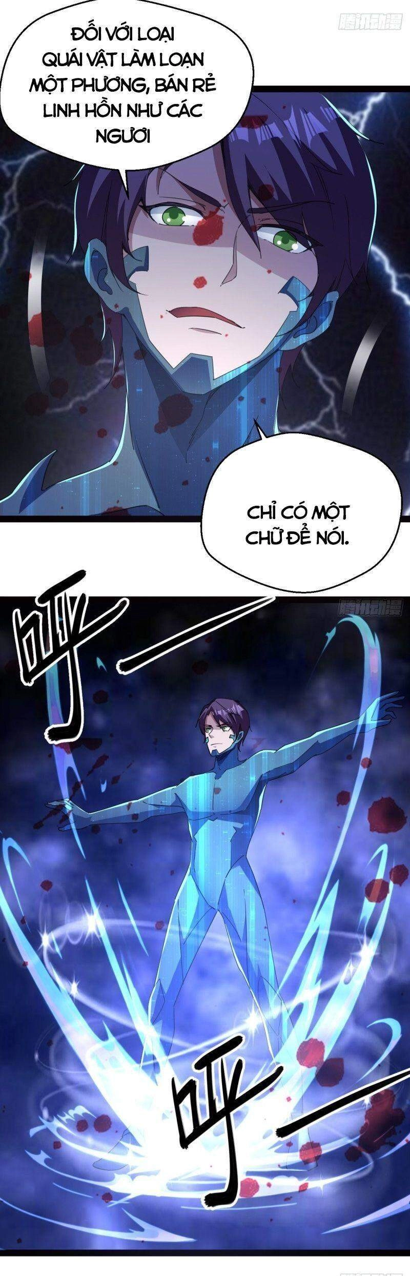 Ta Đã Đặt Ra Thời Đại Của Vạn Tộc Chapter 35 - 10